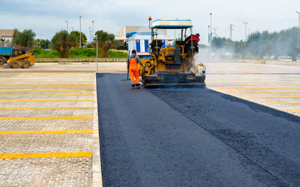 Best Concrete Paver Driveway  in Mount Carmel, IL