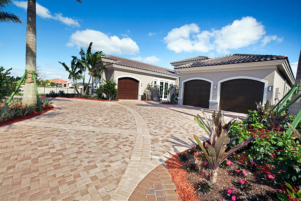Best Brick Driveway Pavers  in Mount Carmel, IL