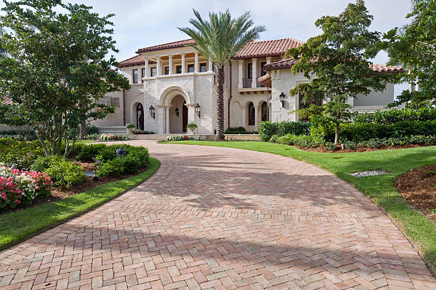 Best Driveway Pavers Near Me  in Mount Carmel, IL