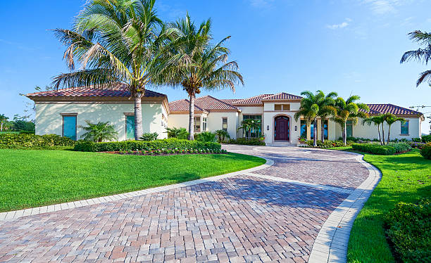 Best Cobblestone Driveway Pavers  in Mount Carmel, IL